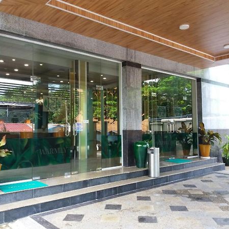 Silver Green Hotel Rangun Zewnętrze zdjęcie
