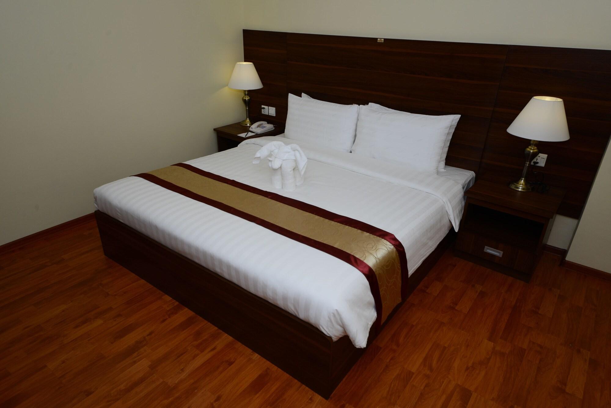 Silver Green Hotel Rangun Zewnętrze zdjęcie