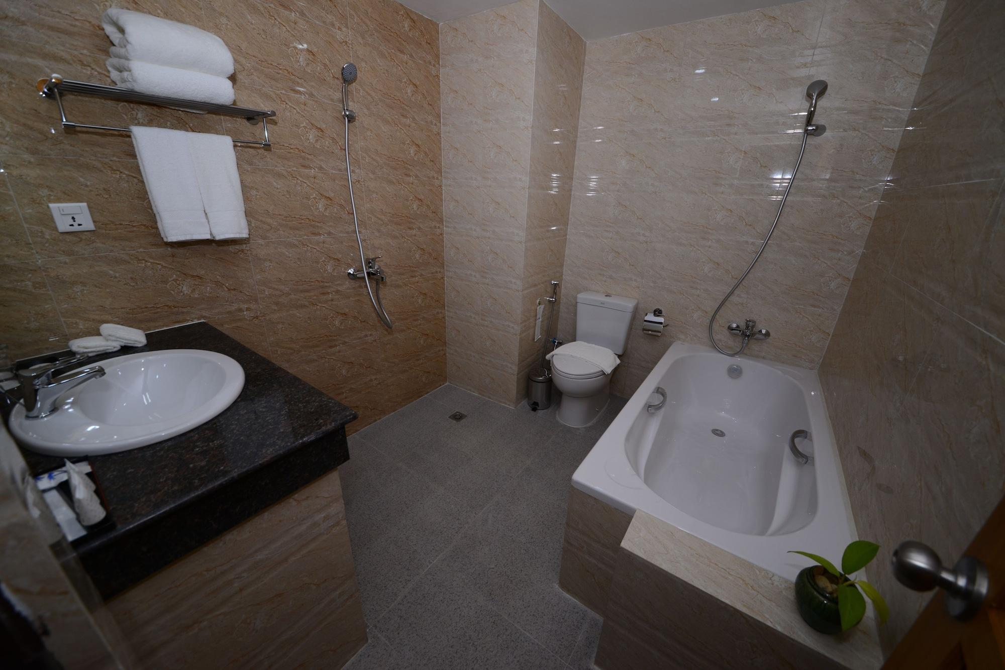 Silver Green Hotel Rangun Zewnętrze zdjęcie