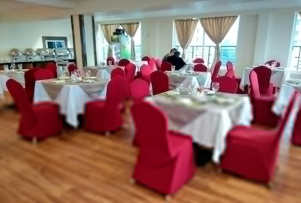 Silver Green Hotel Rangun Zewnętrze zdjęcie