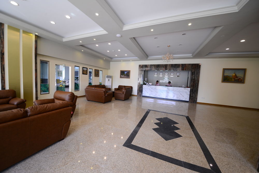Silver Green Hotel Rangun Zewnętrze zdjęcie