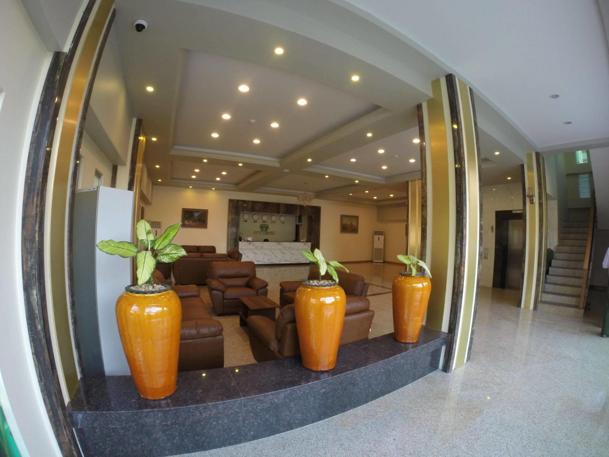 Silver Green Hotel Rangun Zewnętrze zdjęcie