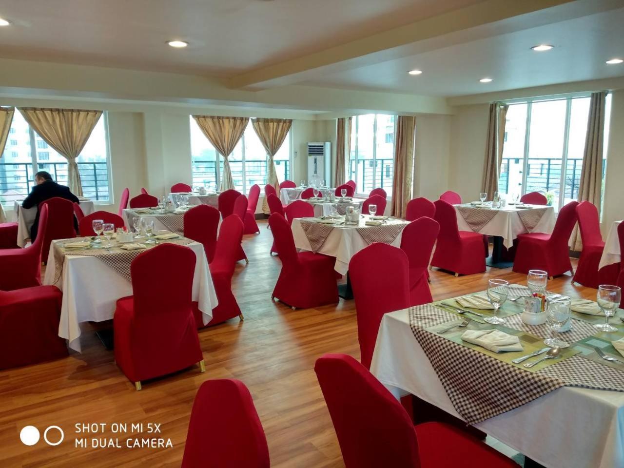 Silver Green Hotel Rangun Zewnętrze zdjęcie