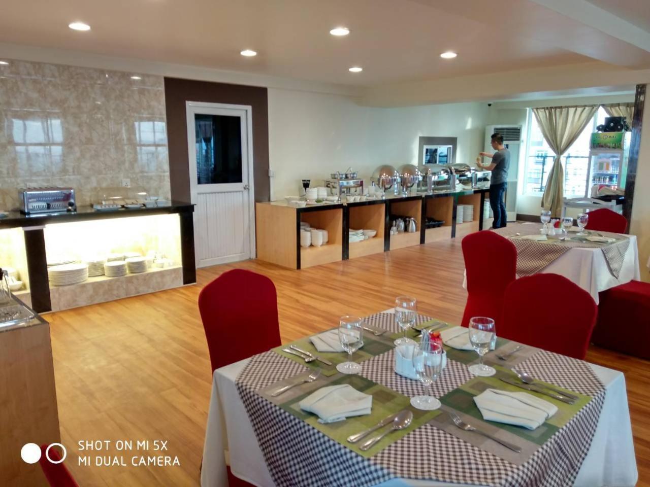 Silver Green Hotel Rangun Zewnętrze zdjęcie