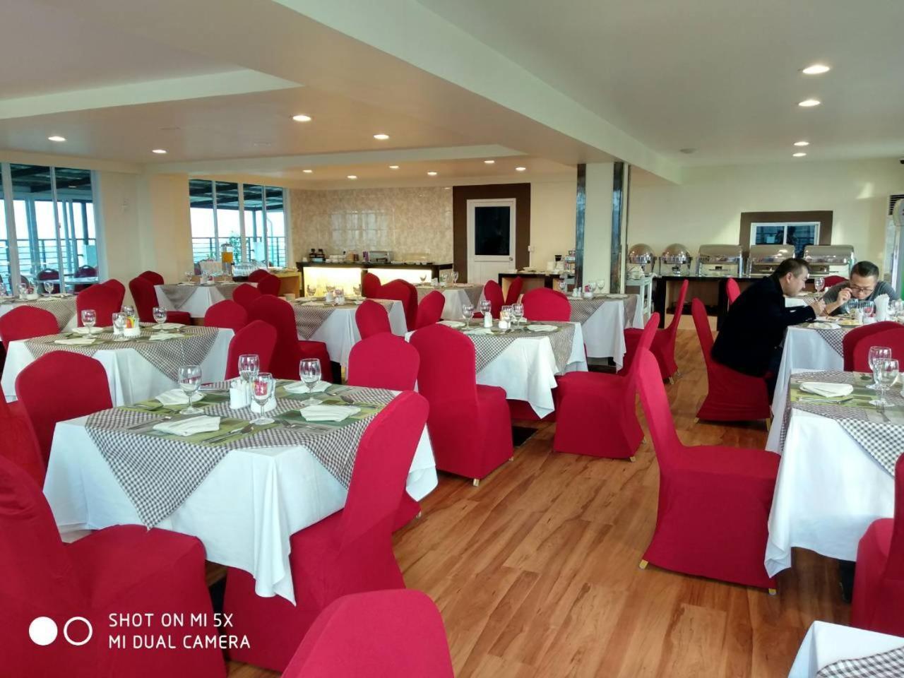 Silver Green Hotel Rangun Zewnętrze zdjęcie