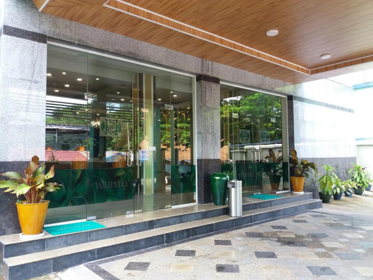 Silver Green Hotel Rangun Zewnętrze zdjęcie