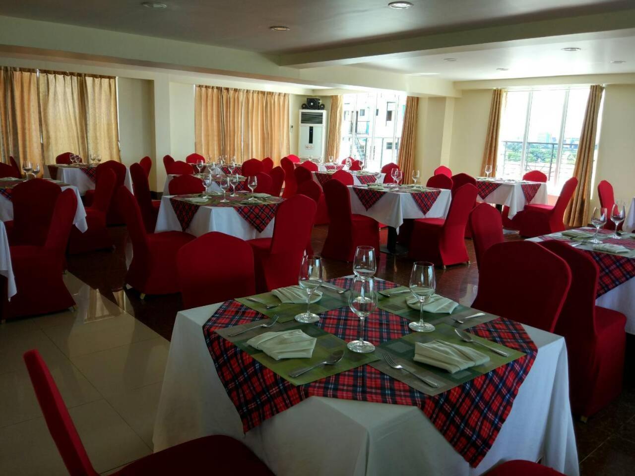 Silver Green Hotel Rangun Zewnętrze zdjęcie