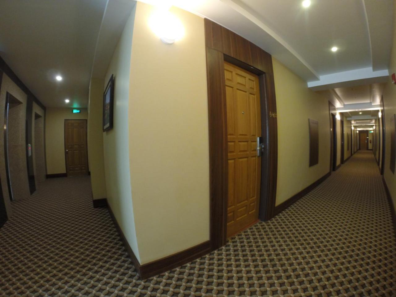 Silver Green Hotel Rangun Zewnętrze zdjęcie